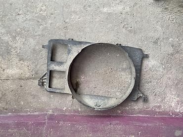 kia optima diffuser: Ford Transit Radiatorun plasmasi — 2