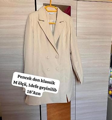 gündəlik don: Gündəlik don, Midi, M — 1