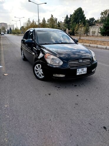 hundai disk: Hyundai Accent: 1.4 l | Sedan — 1