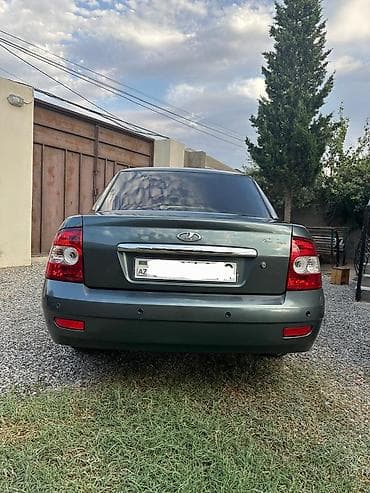 VAZ (LADA) Priora: 1.6 l | 2007 il 457680 km Sedan