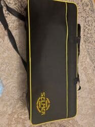 Saz: Saksafon Selmer Henri made in France. çox az istifadə olunub — 4