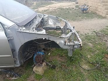 amg sukan: Ford 2004, 2004 il, İşlənmiş — 8