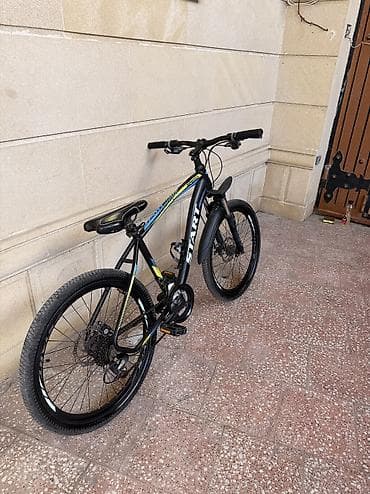 İşlənmiş Şəhər velosipedi Start, 24", Ödənişli çatdırılma, Ünvandan götürmə — 2