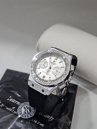 gs8 saat: Yeni, Qol saatı, Hublot, rəng - Qızılı — 5