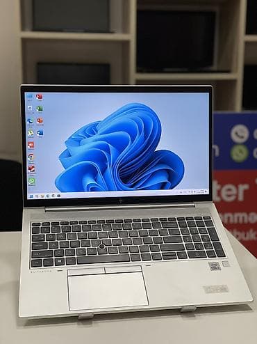 hp elitebook: 💼 HP EliteBook 850 G7 – Premium Biznes Sinifinin Güclü və Etibarlı — 1