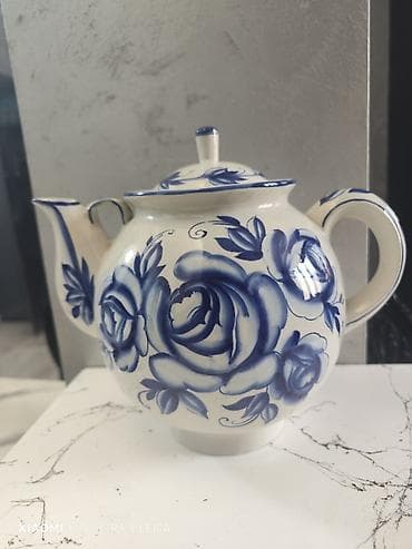 Yeni, rəng - Göy, Dəm caydanı lalafo.az -da Yeni, rəng - Göy, Dəm caydanı