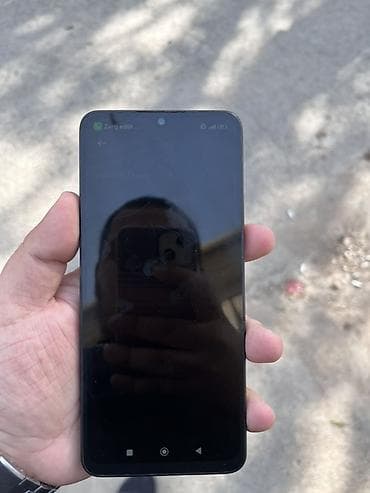 32 gb telefonlar: Poco C75 5G, 256 GB, rəng - Qara, Barmaq izi — 2