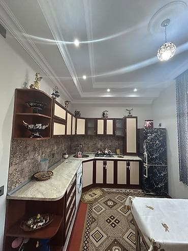 panorama park evleri: 3 otaqlı mənzil – geniş mətbəx və rahat planlama Xanimlar ucun - Ümumi — 2