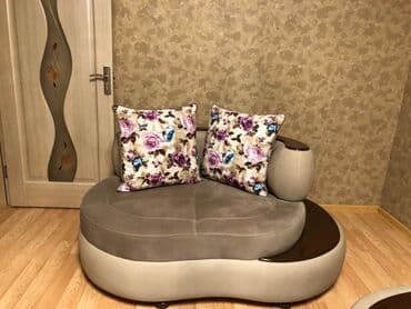 cay evi ucun divan islenmis: İdeal vəziyyətdə divan 4 nəfərlik kreslo mini divan 2 nəfərlik — 3