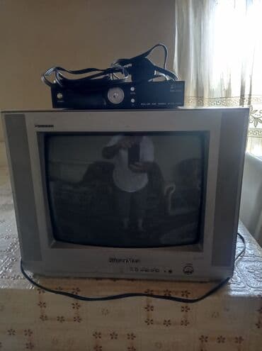 Smart TV bokslar: Rənglidir.təmirdə olmayib.SUPERMAX — 1