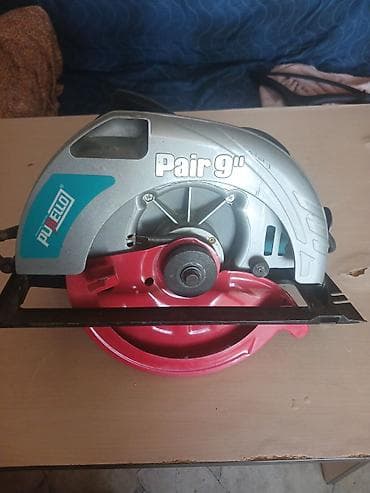 Pusello CS5002 dairəvi mişar - Güc: 2000 W - Gərginlik: 220–240 V lalafo.az -da Pusello CS5002 dairəvi mişar - Güc: 2000 W - Gərginlik: 220–240 V