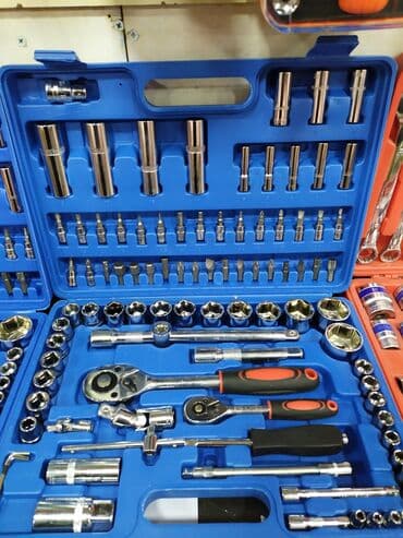 çəkic: Açar naboru yeni keyfiyyətli 94ps — 1