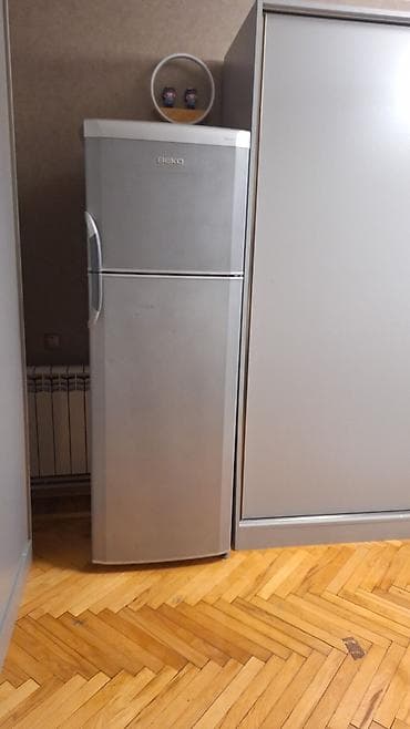 İşlənmiş 2 qapılı Beko Soyuducu Satılır, rəng - Gümüşü lalafo.az -da İşlənmiş 2 qapılı Beko Soyuducu Satılır, rəng - Gümüşü