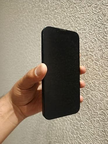 phone 13: IPhone 13, 128 GB, Midnight, Face ID — 5
