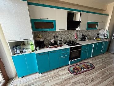 koja divan kreslo: Mətbəx mebeli dəsti Ustunde bidene masa ustu qaz verilir bide — 2