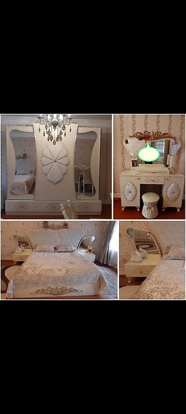 yatax desdi: İkinəfərlik çarpayı — 1