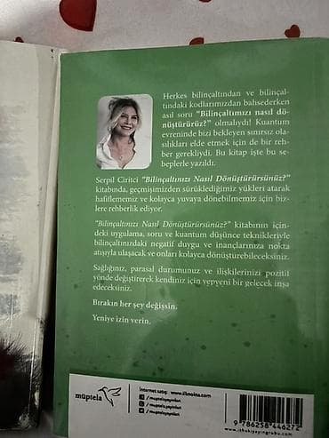 Kitab dəsti Dəstdə 3 kitab var: - Erdoğan Yıldırım – “Her Şey Senin — 3