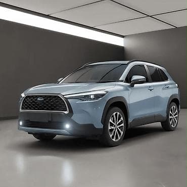 hyundai elantra diffuser: Toyota Corolla Cross 2022–2026 üçün duman faraları Toyota Corolla — 3