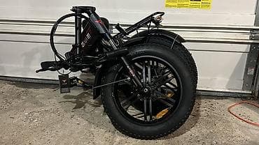 volta vsx: ENGWE EP-2 Pro qatlanan elektrik velosipedi - Güclü elektrik sistemi — 3