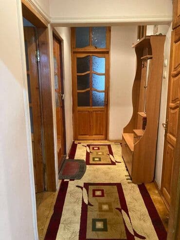 günəşli ev: Bakı, 2 otaqlı, Köhnə tikili, 64 kv. m — 9