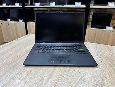 İşlənmiş ASUS Vivobook, 14 ", AMD Ryzen 5, 512 GB, Ünvandan götürmə, Ödənişli çatdırılma, Rayonlara çatdırılma