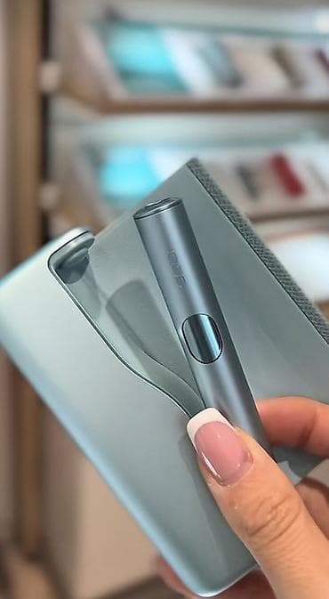 samsung watch 1: IQOS ILUMA Prime tütün qızdırma cihazı. Zərif və premium dizayna — 2