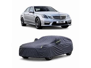 maped kreditle: Mercedes-Benz E-Class W212 2008-2014 üçün çadir tent Çatdırılma Və — 1