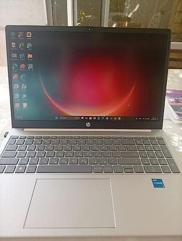 hp i5 laptop vatan: HP Laptop 15 (15-fd0xxx) noutbuk - Prosessor: Intel Core i5-1334U — 2
