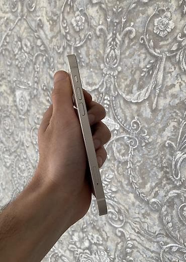 2ci el planset: IPhone 12, 64 ГБ, Белый, Беспроводная зарядка, Face ID — 5