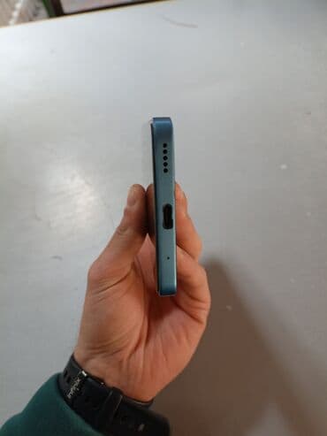 телефон fly ezzy 7: Honor 90 Lite, цвет - Голубой — 6