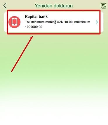 Mühasibat uçotu | Mühasibat uçotunun bərpası — 1