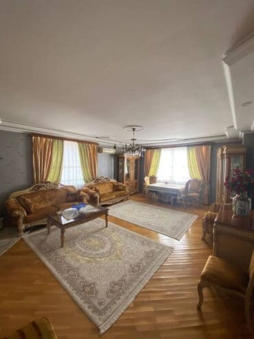 продажа квартир: Баку, 7 комнат, Вторичка, м. Нариман Нариманов, 380 м² — 2