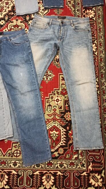 Cins şalvar, Ltb, S — 2