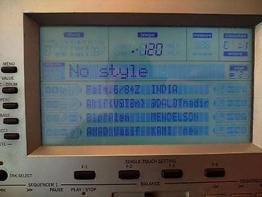 nerd oyunu yukle: Sintezator, Korg — 5