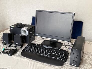 монитор для пк: Komputer aksessuarları və periferiya dəsti ; Hissələr ayrılıqda da — 1