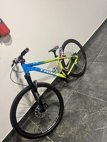 trinx m116: TRINX M719 dağ velosipedi Hidravlik tormuz qabaq tormuz tam işlek — 2