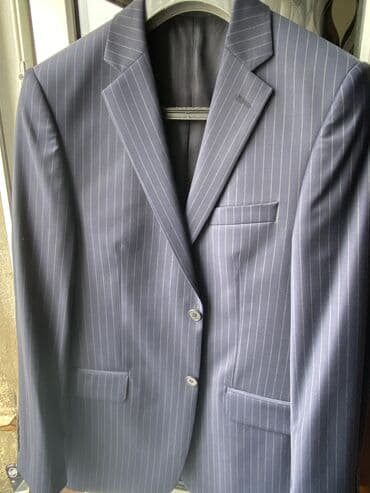 Pencək 46/6 ölçü. Yenidir. mavi rəng. İstifadə edilməyib. Qiymətdə