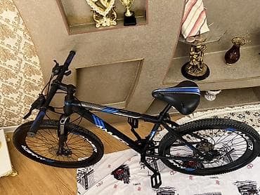 Спортивные велосипеды: ANMEER MTB velosipedi təzə kimidi 26 lıqdı təzəliyi keçen il 500 m ta — 5