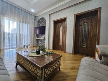 kirayə mənzil: 3 otaqlı, Nəsimi r. r-nu — 2