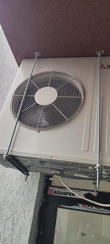 kandisoner: Kondisioner AUX, Yeni, 30-35 kv. m, Split sistem — 6