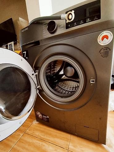 lil solid dual: Paltaryuyan maşın 7 kq, İşlənmiş, Avtomat, Qurutma var — 1