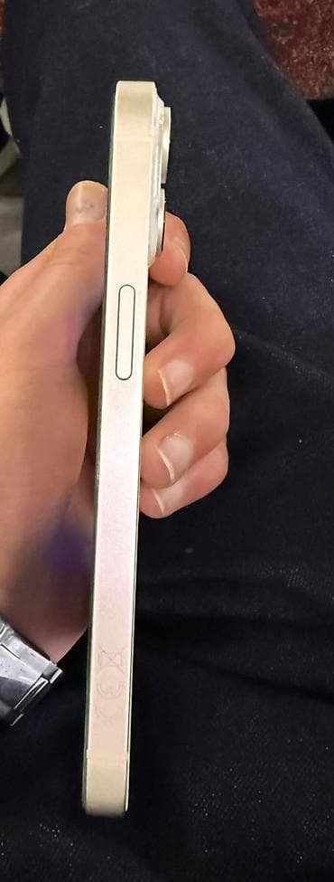 iphone 9 pro max: IPhone 14, 128 GB, Ağ — 3