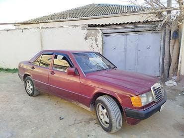 disk r15: Mercedes-Benz 190 (W201): 2 l | 1992 il Sedan — 5