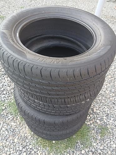 azerbaycan elektrik avtomobil: 4 ədəd avtomobil şini - Ölçü: 225/55 R16 - Sürət/Yük indeksi: 95W - — 2