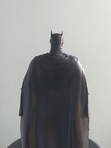 Batman fiquru – kolleksiya üçün detallı model - Personaj: Batman (DC — 2
