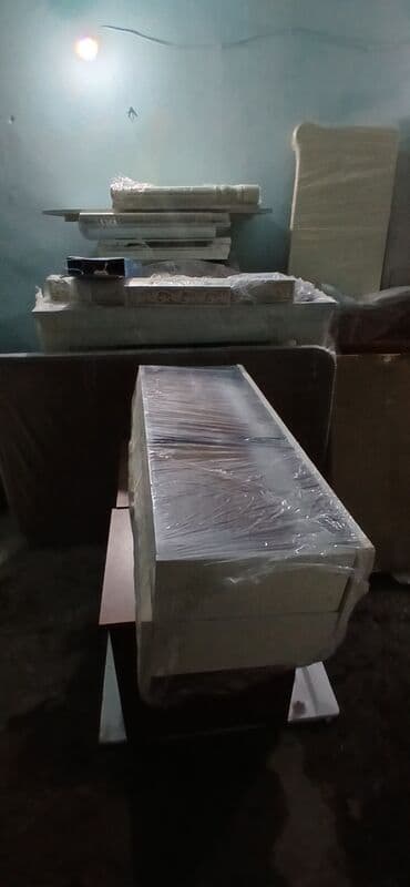 прихожая мебель: Məhsul: Ağ rəngli modul mebel dəsti Təsvir: - Bir-birindən ayrı modul — 1