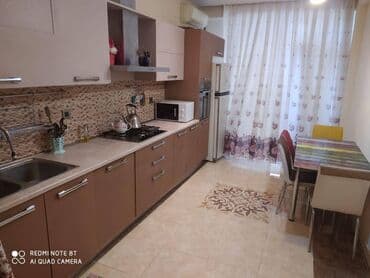 снять квартиру в баку дешево: 3 комнаты, 147 м² — 13