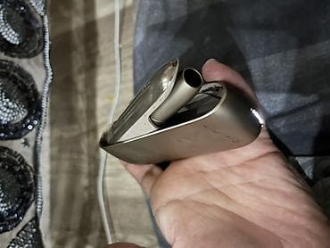 caşqa qelyan: IQOS tütün qızdırma cihazı - Model: IQOS (qatlanan qapaqlı, daşına — 1