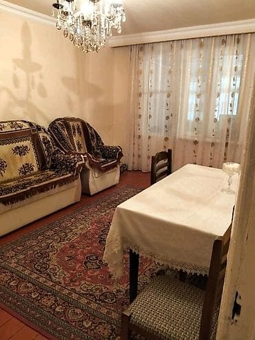 kohne evler: Gəncə, 3 otaqlı, Köhnə tikili, 60 kv. m — 5