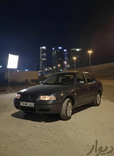 Iran Khodro Samand: 1.8 l | 2006 il 435000 km Sedan